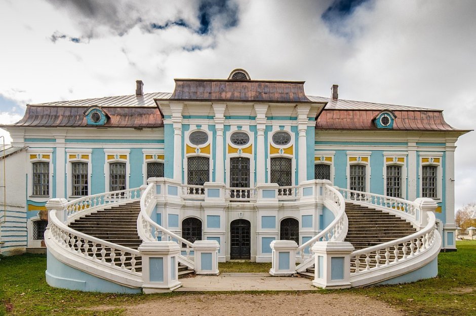 Дом музей Грибоедова Хмелита Смоленская область