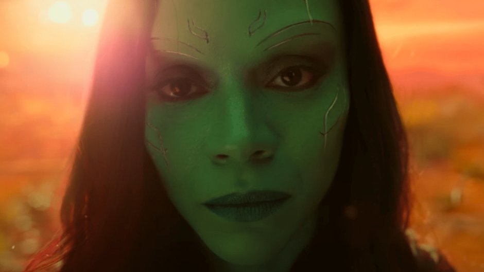 Gamora Стражи Галактики