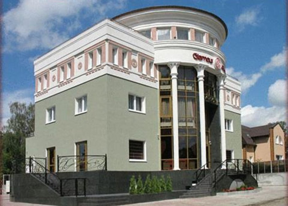 Гостиница гламур Калининград