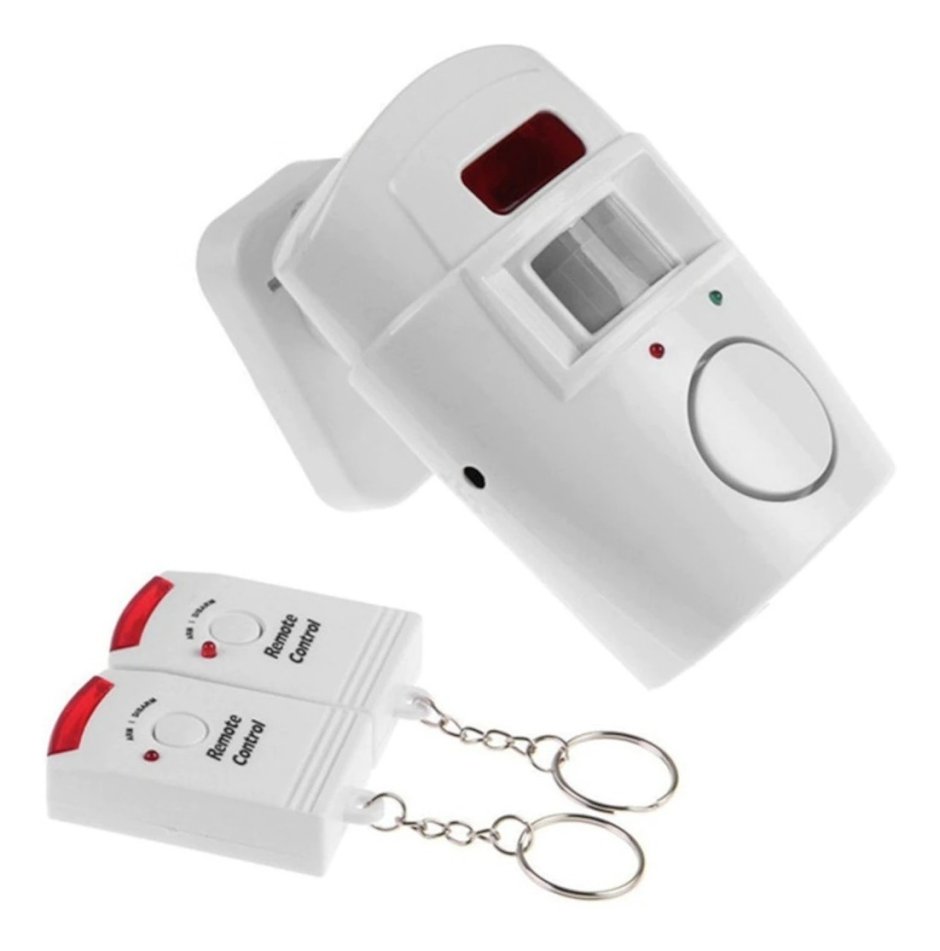 Сигнализация Remote Controlled Mini Alarm