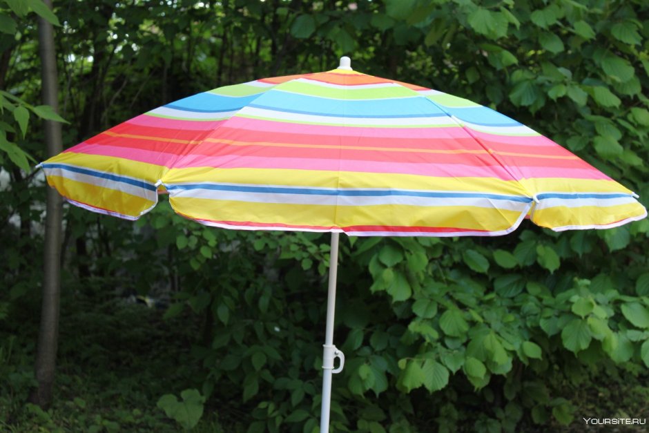 Зонт пляжный 200см bu-025