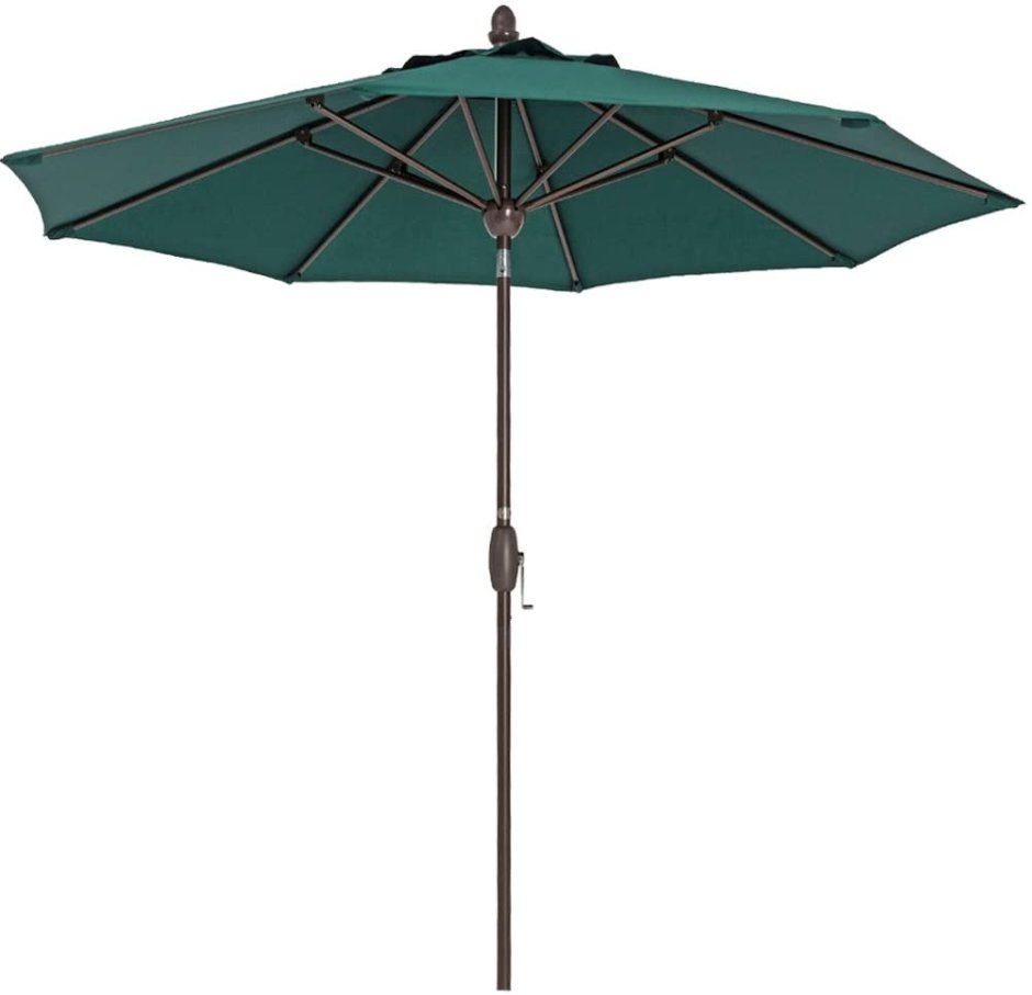 Sunbrella зонт с защитой от солнца