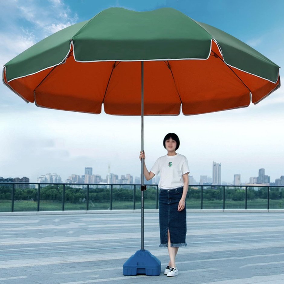 Зонтик большой от солнца