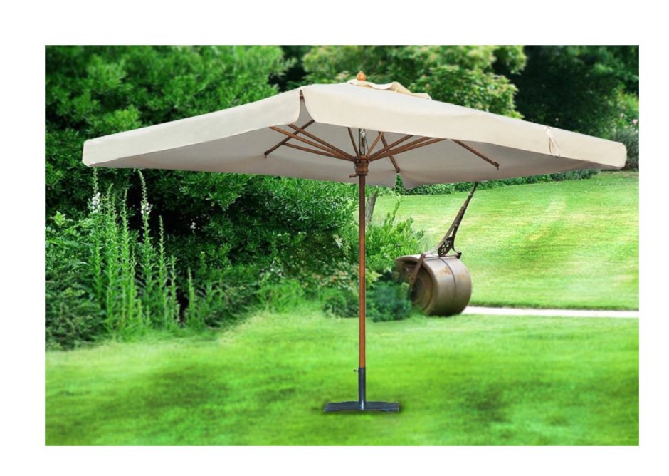 Зонт садовый 2м bu0082