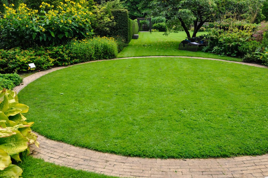 Circle Lawn