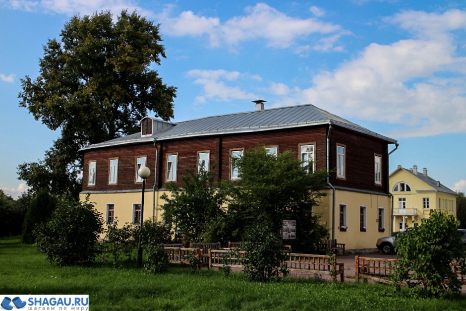 Музей усадьба Свиблово