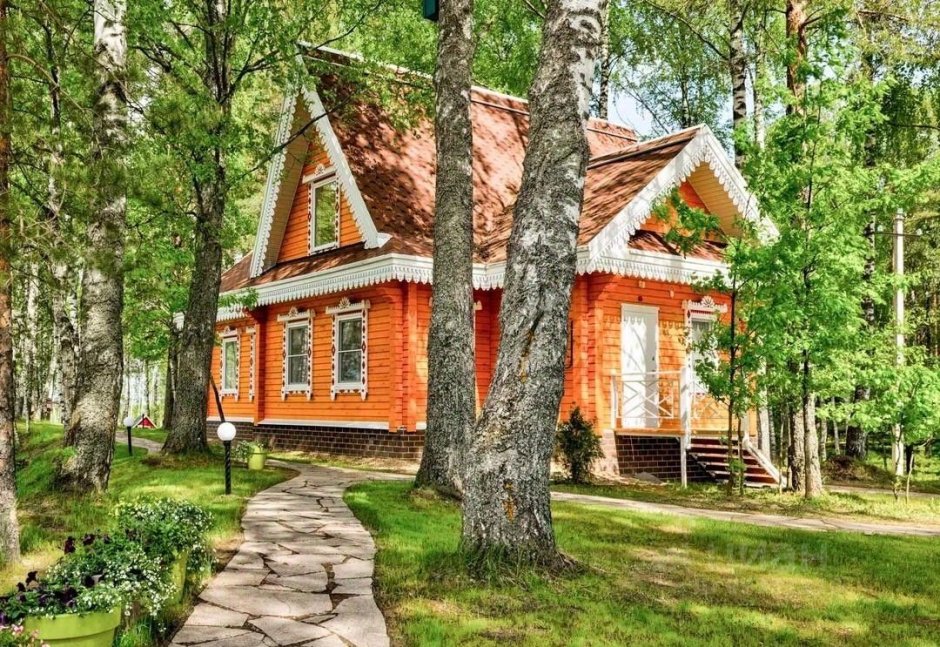 Агропарк Ясенево эко-отель