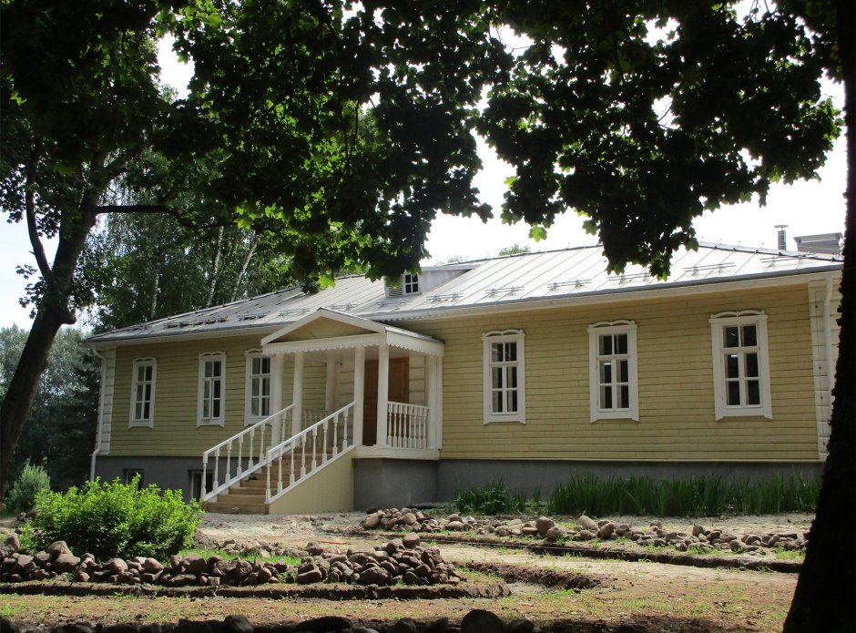 Музей Тютчева в Брянской области