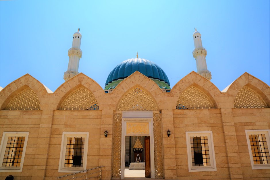 Мечеть ин-Нака