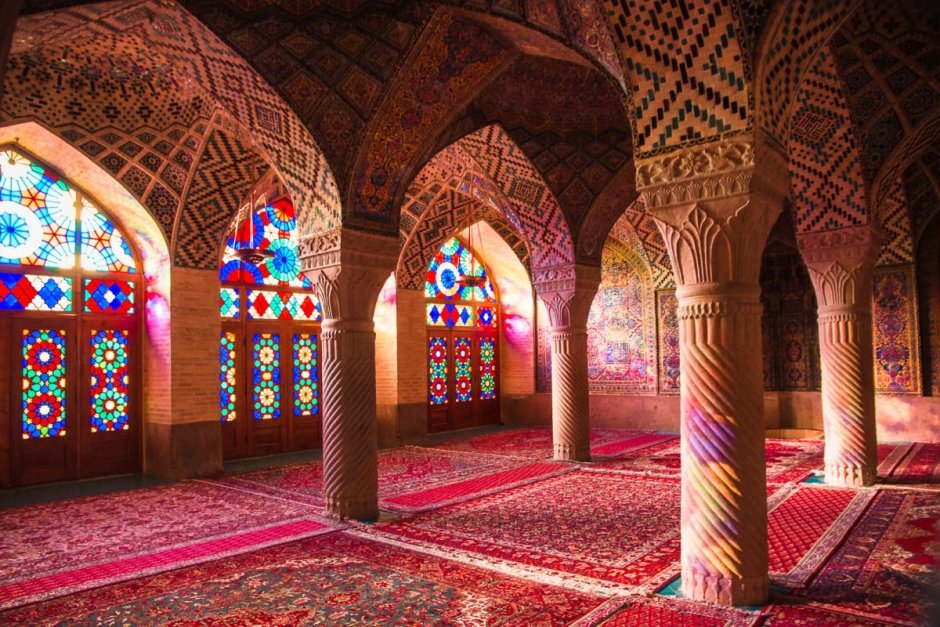 Мечеть Шираза