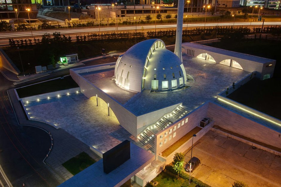 Мечеть Авсаллар