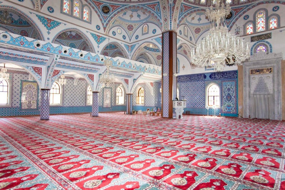 Мечеть Макки Даудовой