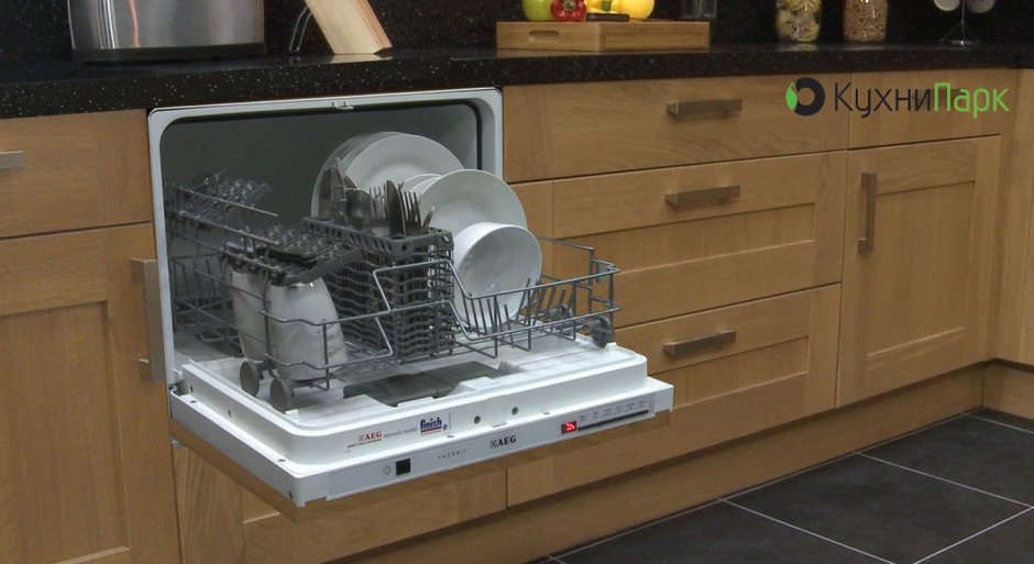 Компактная посудомоечная машина Hansa zwm536sh