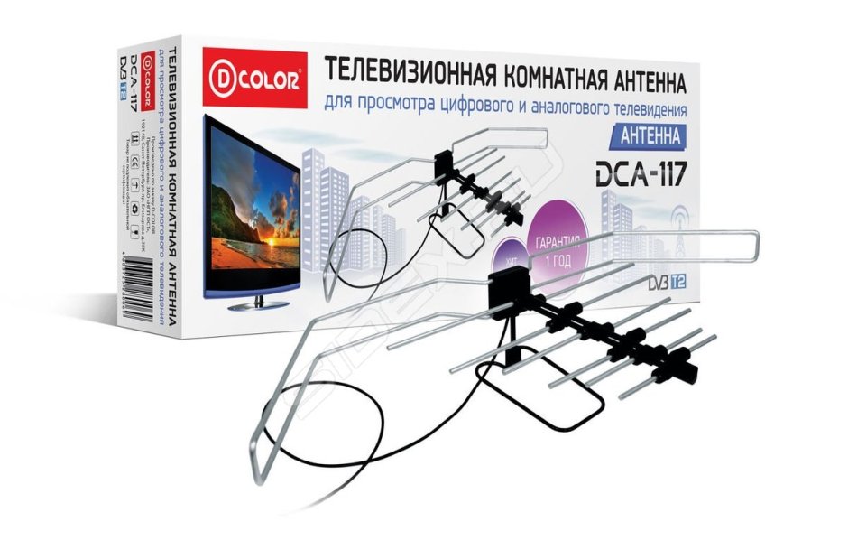 Антенна d-Color DCA-104