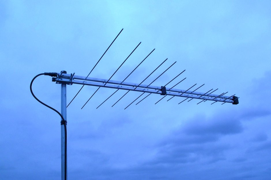 Антенны 50ом UHF