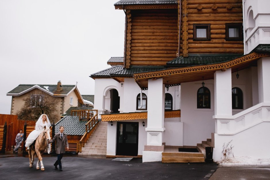 Деревня Ромашково Одинцовский район