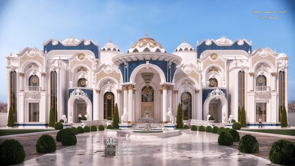 Дворец Эмира Доха