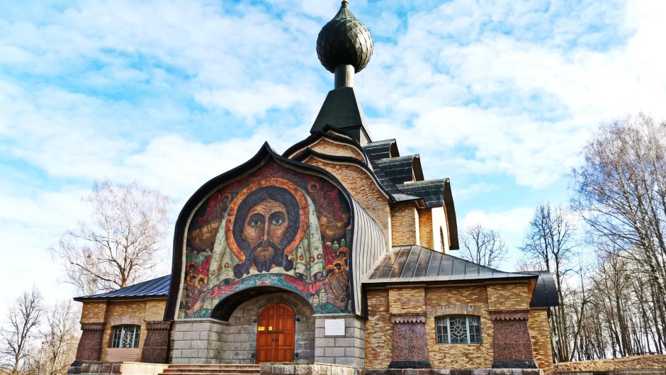 Храм во Фленово Смоленск