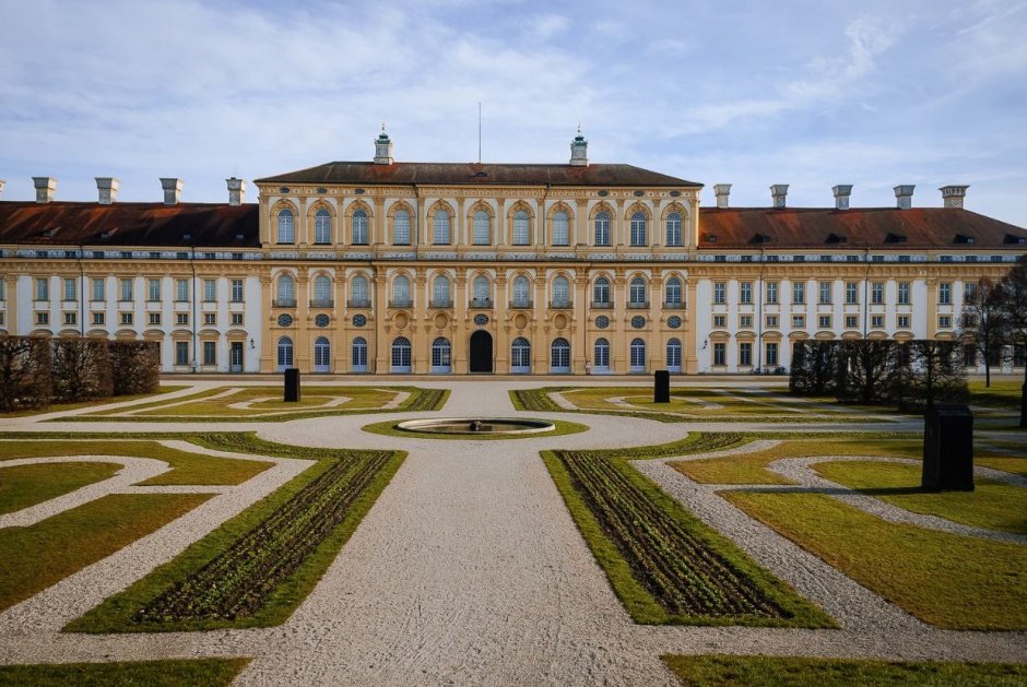 Королевская резиденция в Мюнхене