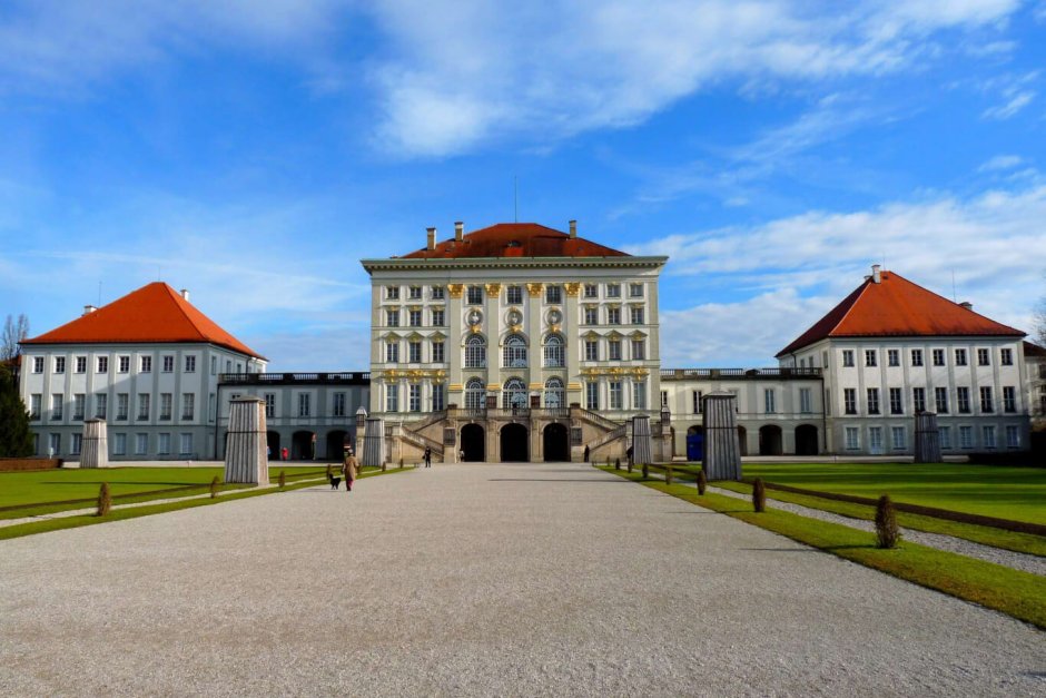 Дворец Нимфенбург (г. Мюнхен)
