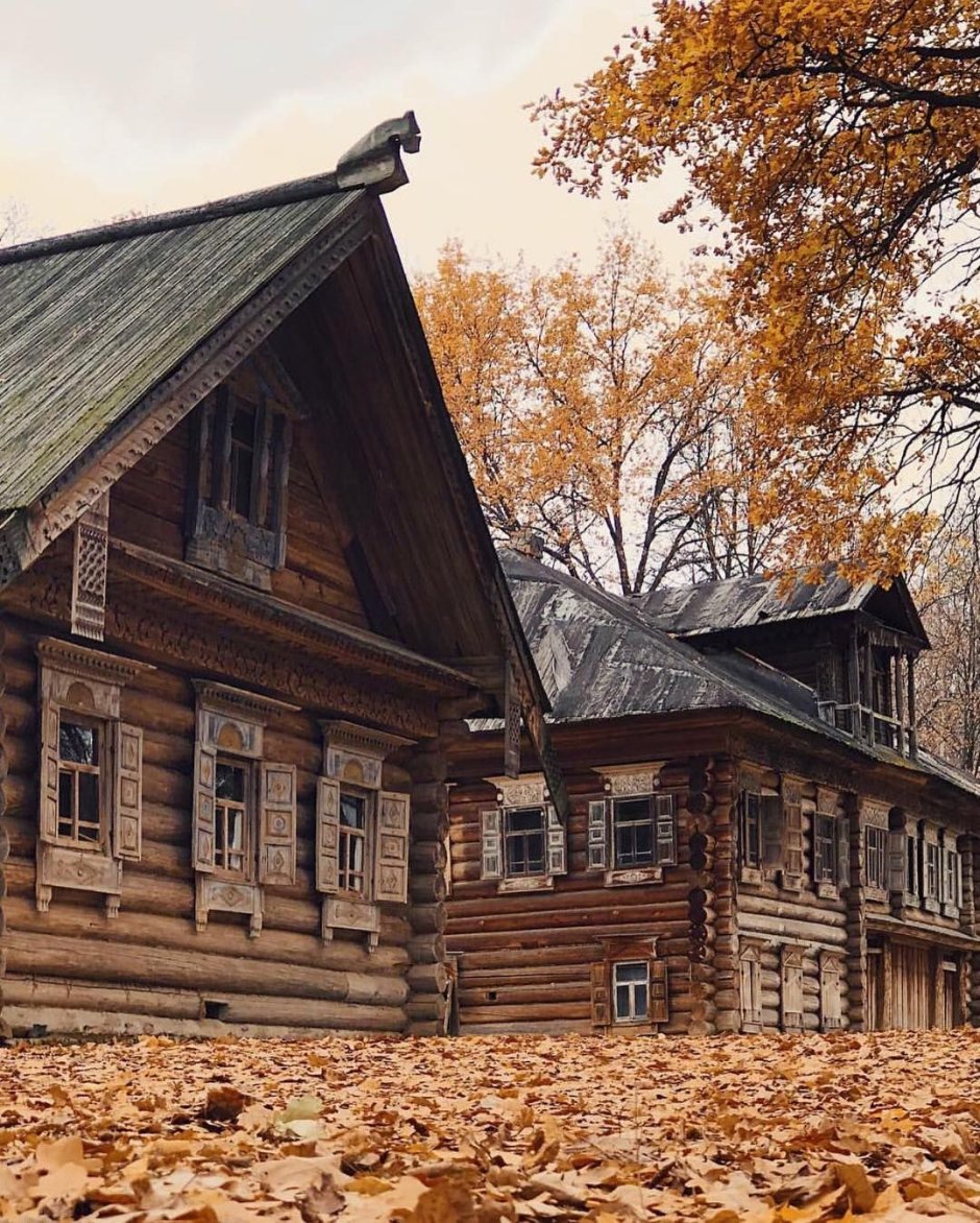 Щелковский Хутор музей деревянного зодчества Нижний Новгород