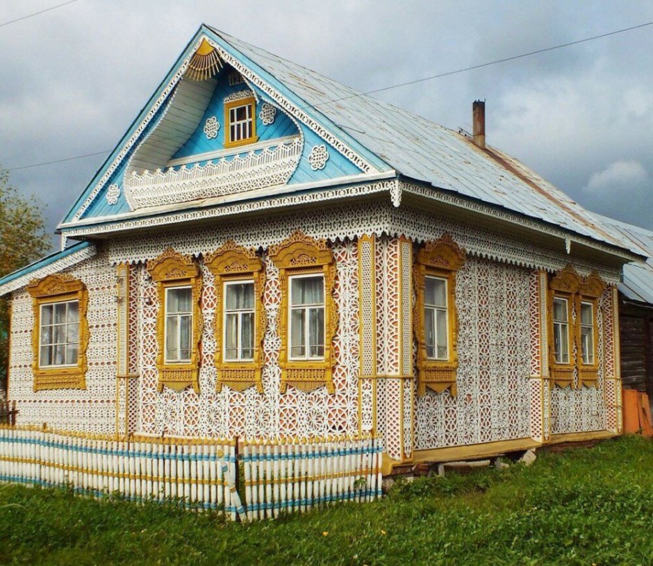 Деревня Соймицы Ивановская
