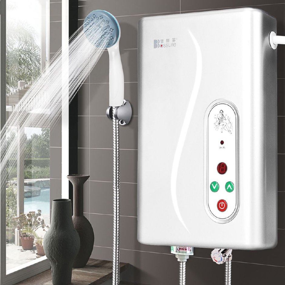 Electric Water Heater водонагреватель