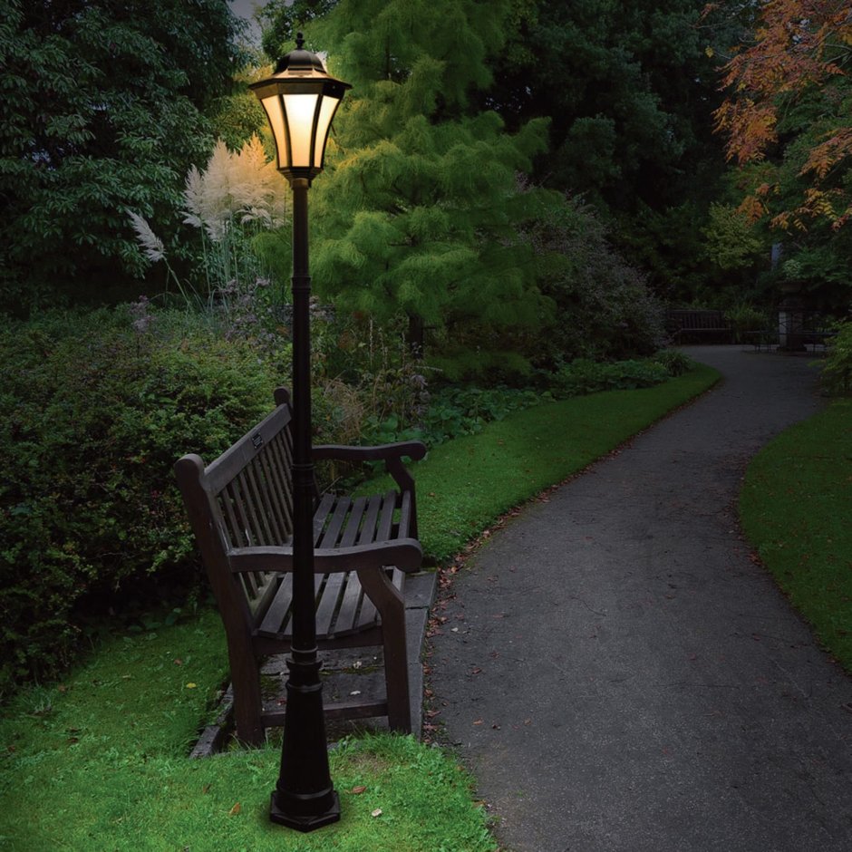 Садово-парковый светильник Syphasera