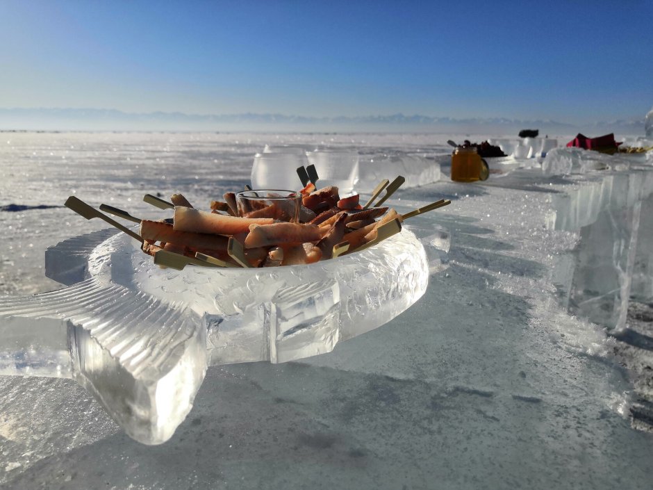 Пикник на Байкале