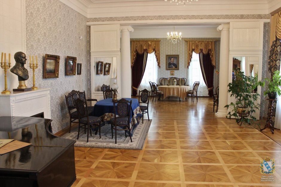Музей Фета в Курской области