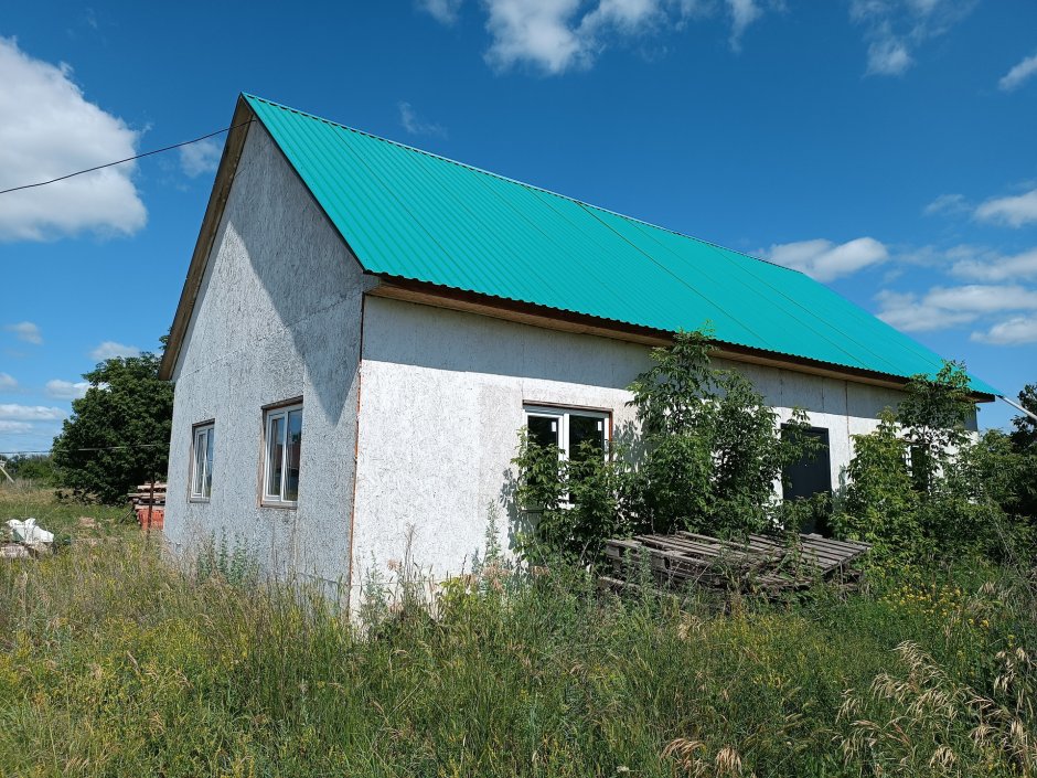 Дом в Гусева Свердловской области