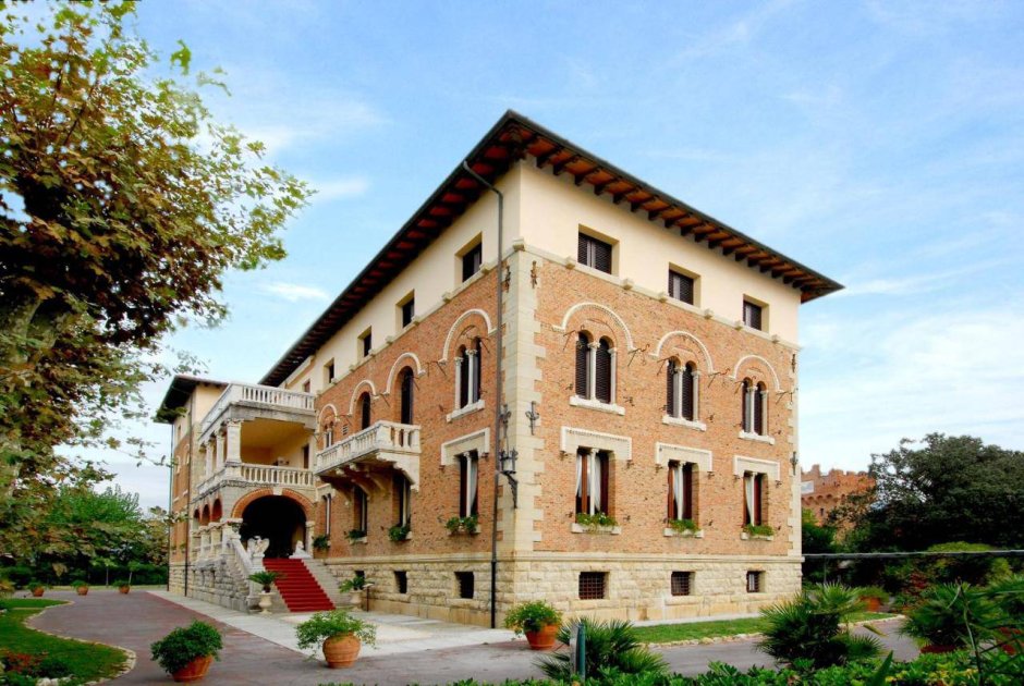 Центр энологического туризма Villa Aristov