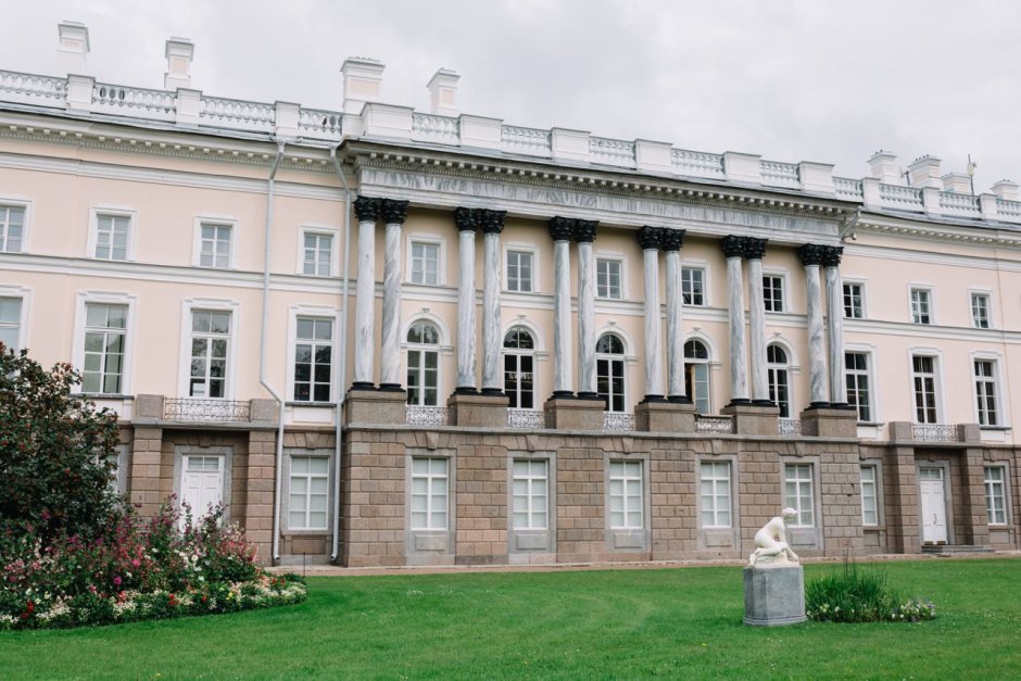Особняк в Петербурге Целибеевой музей