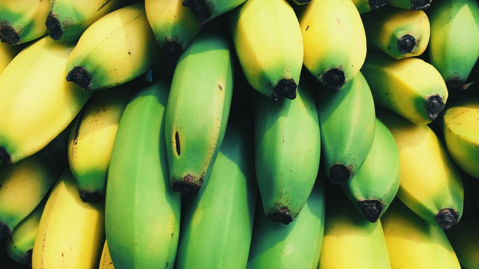 Плод банана