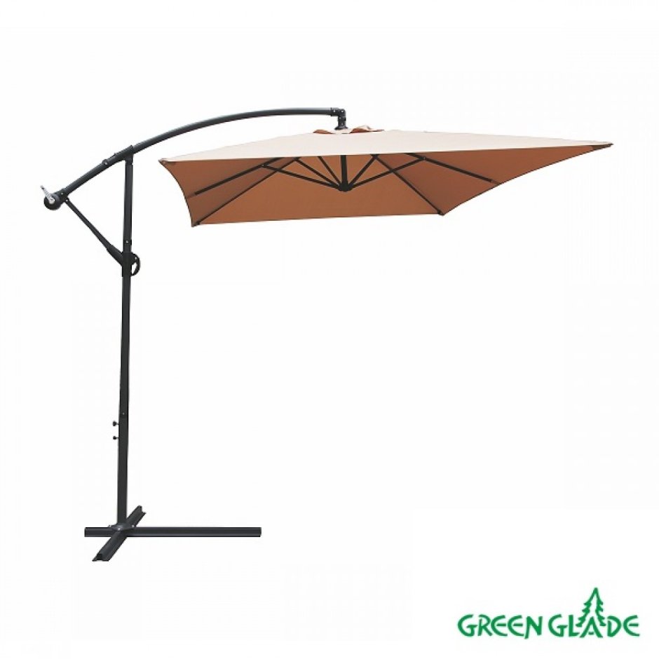 Зонт садовый Green Glade 6002