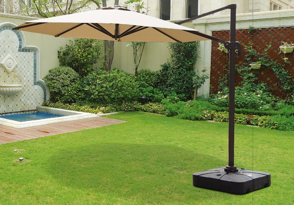 Садовый зонт Garden way а002-3500