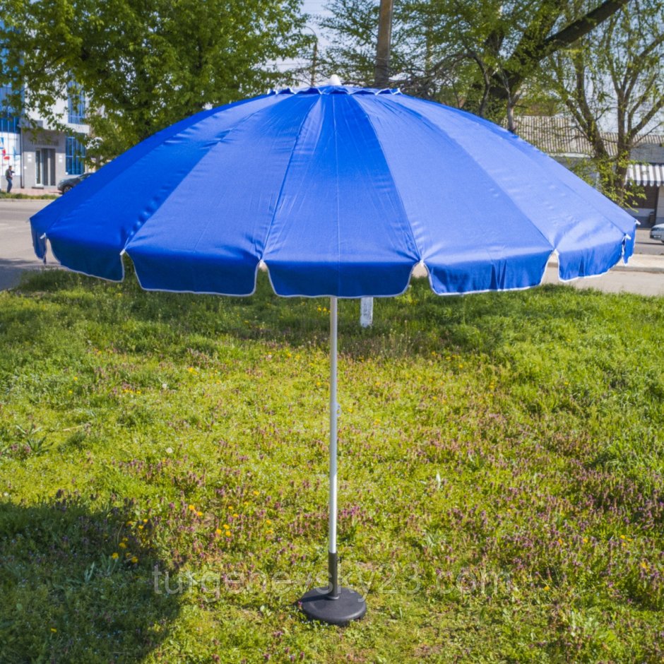 Зонт садовый большой