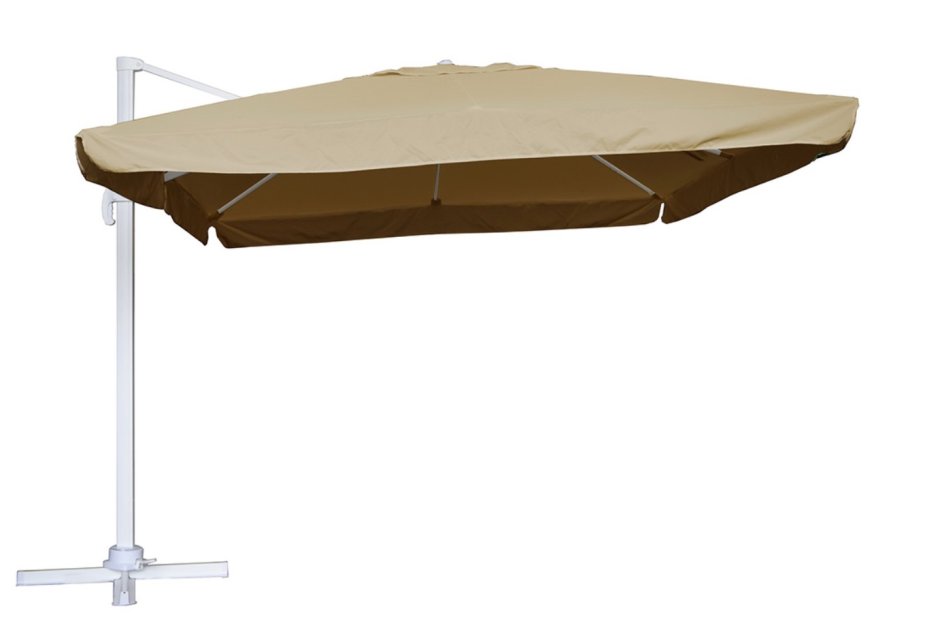 Easy Sun уличный зонт 3,75 м песочный