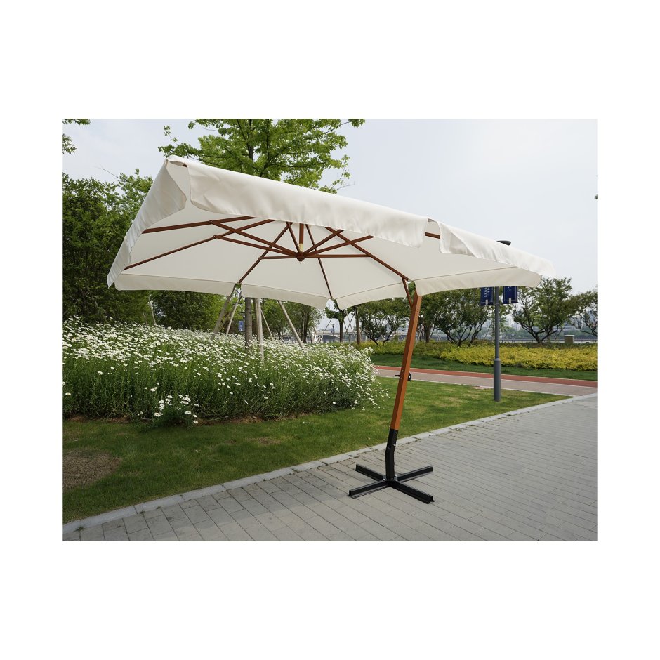 Садовый зонт двойной Garden way slhu002