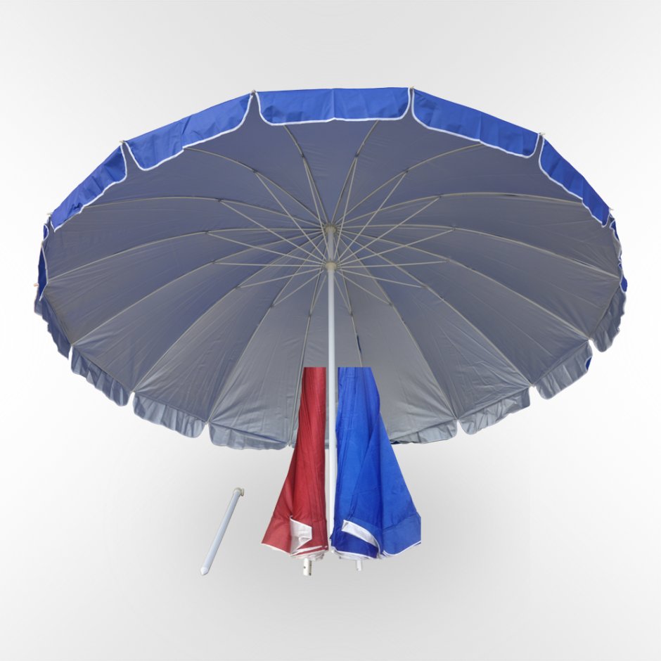 Зонт торговый 3.5м 16 спицами