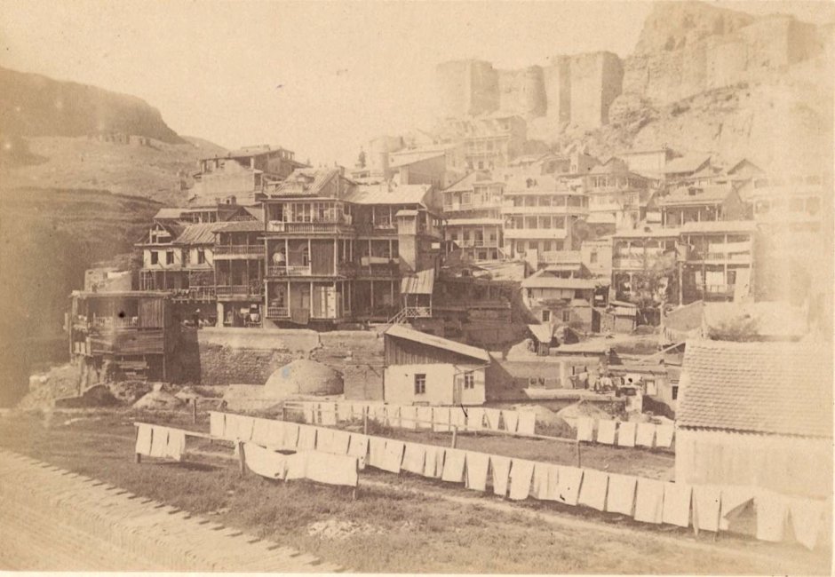 Тифлис 1902 год