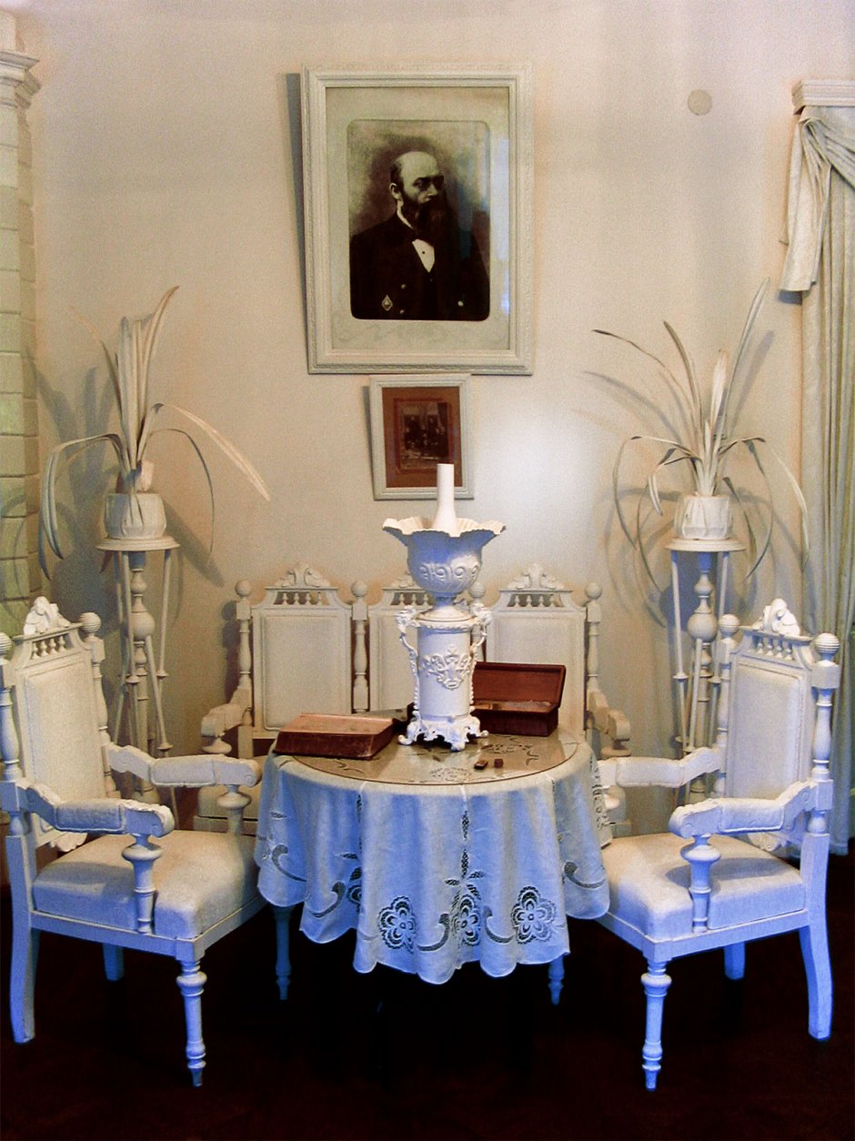 Михаил Булгаков дом музей
