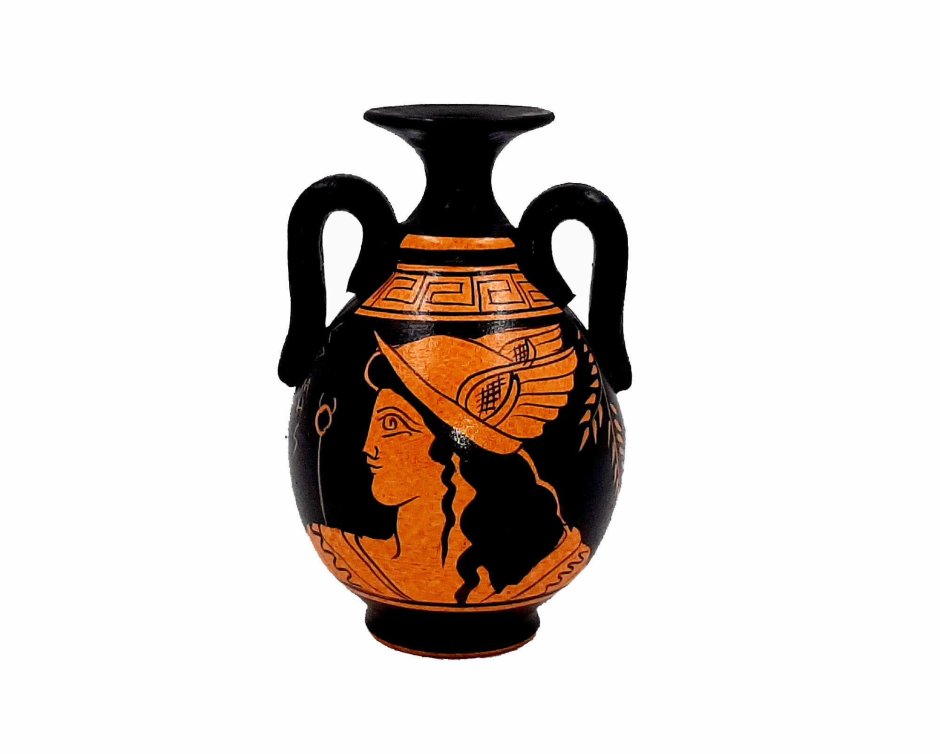 Греческие вазы смешные