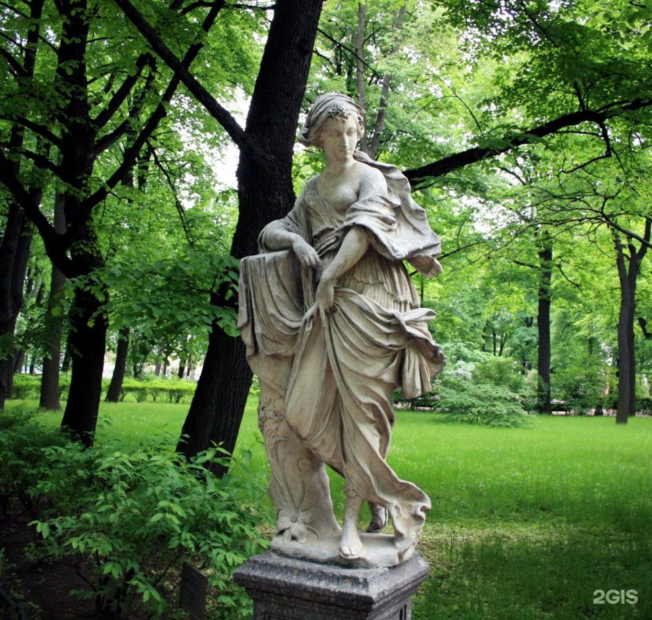 Аврора скульптура летнего сада