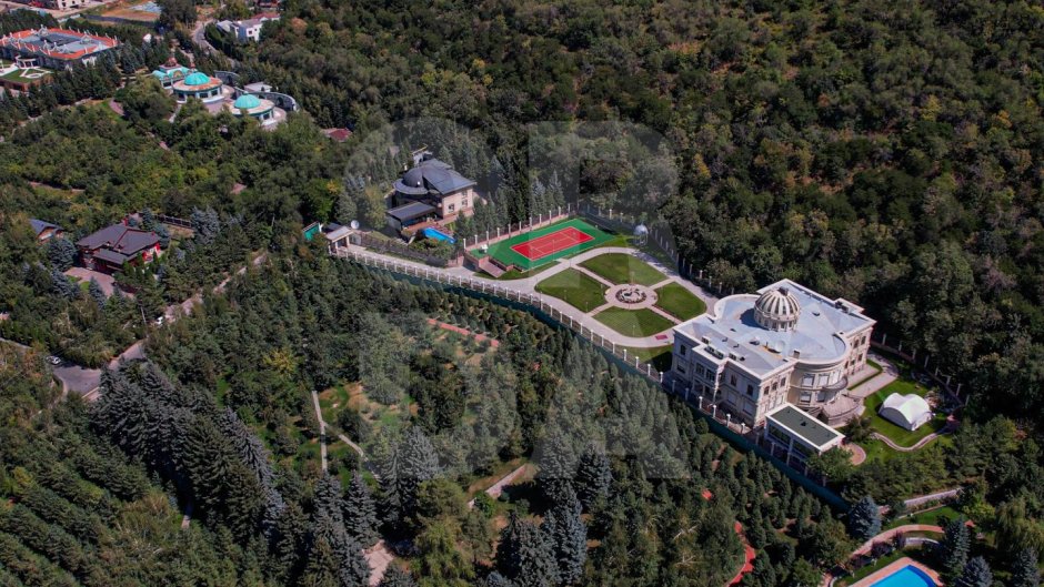 Резиденция президента Абхазии