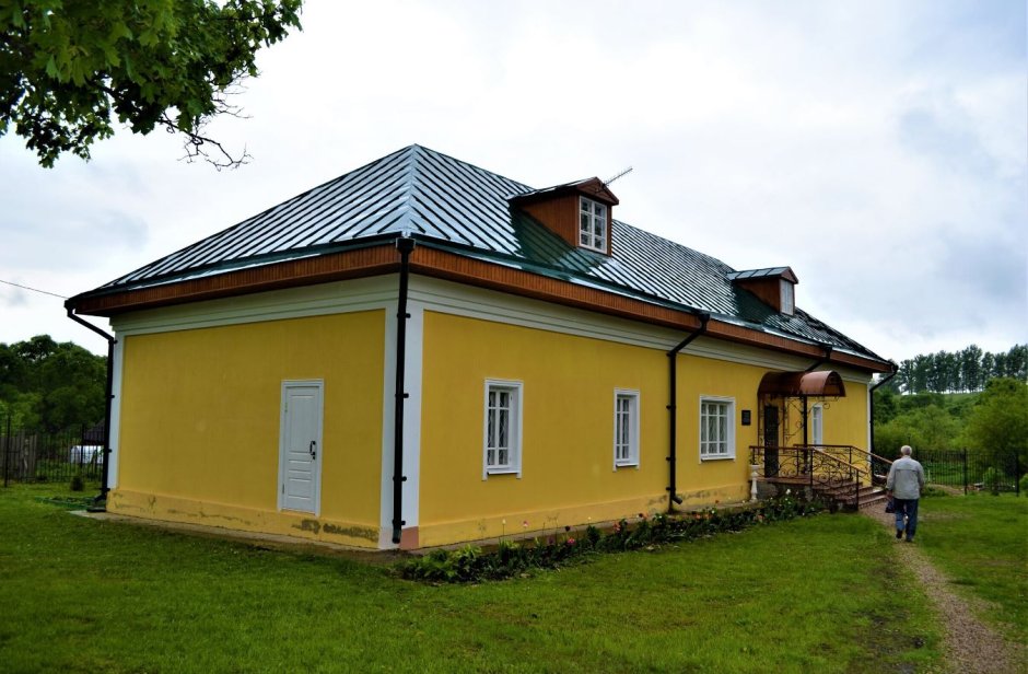 Музей заповедник Бежин луг