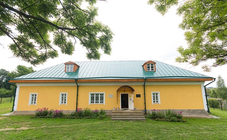 Музей Тургенева в Тульской области