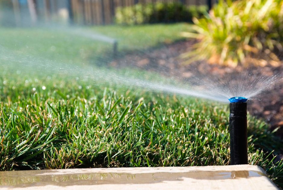 Garden Drip Irrigation Systems