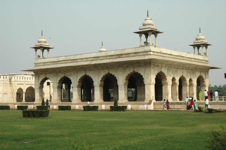 Архитектура Индии Акбар Шах