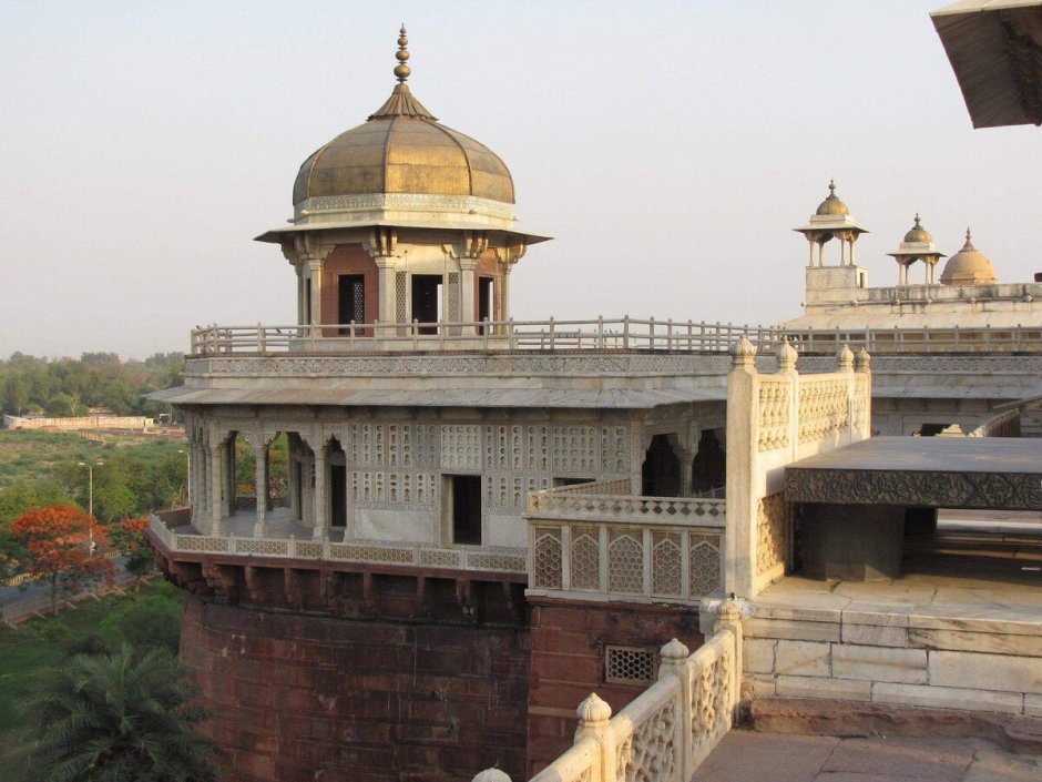 Musamman Burj (Agra Fort)